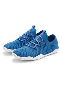 Lascana Sneaker 'Freizeitschuh, Slipper,' blau Gr. 36 für Damen