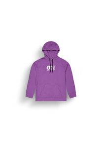 Hoodie PICTURE Basement Hoodie Herren (Gr XL |lila)