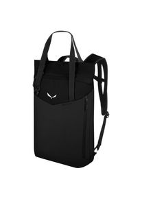 Salewa Fanes Tote Bag Umhängetasche (Gr 20 l |schwarz)
