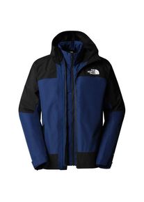 Winterjacke The North Face Mountain Light Triclimate GTX Jacket Herren (Gr M |blau |wasserdicht)