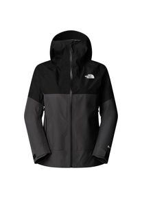The North Face GTX Jazzi Jacket Regenjacke Damen (Gr XS |schwarz |wasserdicht)