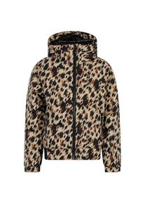 Protest Prtsolina Snowjacket Skijacke Kinder (Gr 176 |braun |wasserdicht)