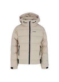 Protest Prteliny Snowjacket Skijacke Kinder (Gr 140 |beige |wasserdicht)