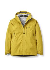 Regenjacke Rab Firewall Mountain Jacket Herren (Gr S |gelb |wasserdicht)