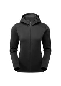 Rab Modulus Hoody Fleecejacke Damen (Gr 42 |schwarz)