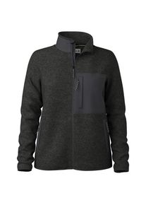 Smartwool Second Cut Fleece Jacket Fleecejacke Damen (Gr XS |schwarz)
