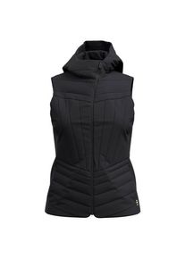 Smartwool Smartloft Vest Wollweste Damen (Gr XL |schwarz)