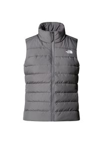 Daunenweste The North Face Aconcagua 3 Vest Damen (Gr XS |grau)