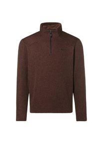 Vaude Tesero Pullover II Fleecepullover Herren Reisen (Gr 3XL |braun)