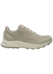 Dolomite Shoe Carezza Leather Waterproof Freizeitschuhe Damen (Gr 39,5 |grau |wasserdicht)