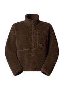 Pullove The North Face Extreme Pile Pullover 2 Damen (Gr L |braun)