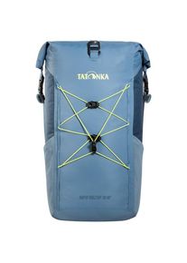 Tatonka Rapid Rolltop 20 WP Daypack (Größe 20 l |blau)