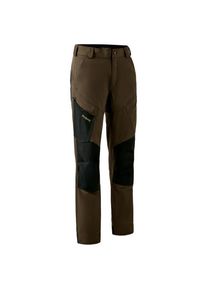 Deerhunter Northward Trousers Trekkinghose Herren (Gr 52 |braun/schwarz)