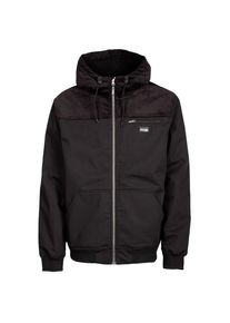 Freizeitjacke Iriedaily Hafen Jacket Herren (Gr XL |schwarz)