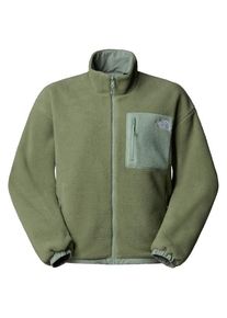 Fleecejacke The North Face Yumiori Reversible Jacket Damen (Gr XL |oliv)