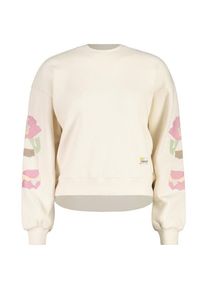 maloja TullenM Pullover Damen (Gr M |weiß)