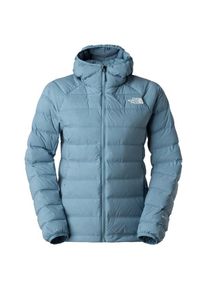 Daunenjacke The North Face Abseil Stretch Down Hoodie Damen (Gr XXL |türkis/blau)