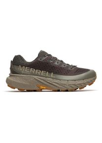 Merrell Agility Peak 5 GTX Trailrunningschuhe Men (Größe 46,5 |grau |wasserdicht)