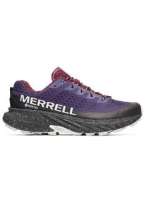 Merrell Agility Peak 5 GTX Trailrunningschuhe Herren (Gr 45 |grau |wasserdicht)