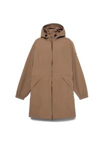 Timberland Winnick Waterproof Parka Parka Damen (Gr XL |braun |wasserdicht)