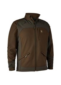 Deerhunter Rogaland Softshell Jacket Softshelljacke Herren (Gr XL |braun)