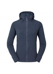Rab Nexus Hoody Fleecejacke Damen (Gr 14 |blau)