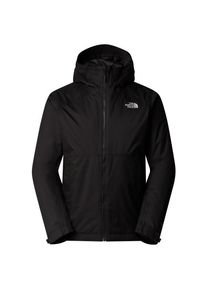 The North Face Millerton Insulated Jacket Winterjacke Men (Größe S |schwarz |wasserdicht)