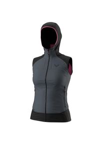 Dynafit Mezzalama Polartec Alpha Vest Kunstfaserweste Damen Wandern (Gr L |schwarz)