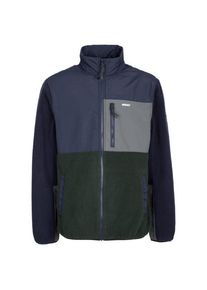 Iriedaily Auf Deck Fleece Jacket Fleecejacke Men (Gr XS |blau)