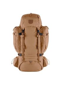 Fjällräven Fjällräven Kajka 75 Trekkingrucksack (Gr 75 l - S/M |braun/beige)