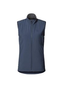 Haglöfs Haglöfs Mimic Alert Vest Kunstfaserweste Women (Gr XS |blau)