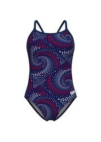 arena Fireflow Schwimmanzug Damen - blau - Gr. 40