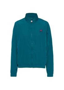 Fila Trainingsjacke Damen - grün - Gr. L - Polyester