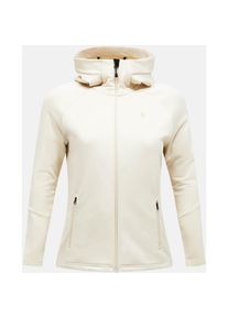 Peak Performance Rider Fleecejacke Damen - beige - Gr. S