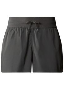 The North Face Aphrodite Short Shorts Women (Gr L - Regular |grau/schwarz)