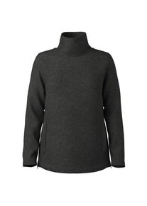 Smartwool Second Cut Fleece Pullover Fleecepullover Damen (Gr S |schwarz)