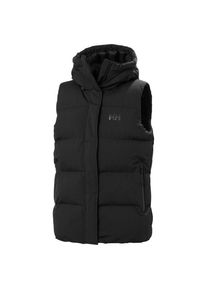 Helly Hansen Adore Puffy Vest Kunstfaserweste Damen (Gr M |schwarz)