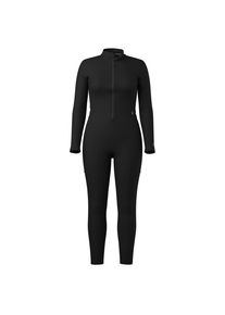 Smartwool Classic Thermal Merino Base Layer Overall Merinounterw&auml;sche Damen (Gr L |schwarz)