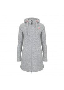 Mantel Elkline Durchgewärmt Damen (Gr 46 |grau)