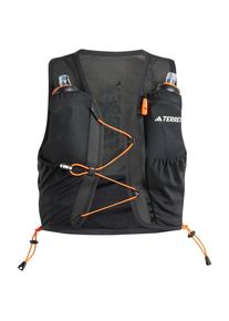 adidas terrex Terrex Trail Running Vest 25L Trailrunningrucksack (Gr L |grau/schwarz)