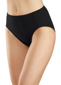 Petite Fleur sheego Gro&szlig;e Gr&ouml;&szlig;en Jazz-Pants Slips, schwarz, Gr&ouml;&szlig;e 50 - Damen