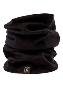 Deerhunter Quinn Merino Neck Tube Schlauchschal (Gr One Size |schwarz)
