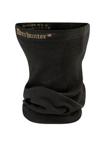 Deerhunter Silent Neck Tube Halstuch (Gr One Size |schwarz)