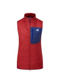Kunstfaserweste Mountain Equipment Oreus Vest Damen (Gr 42 |rot)