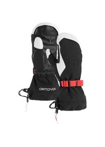 Ortovox Merino Freeride Mitten Handschuhe Women (Gr XS |schwarz |wasserdicht)