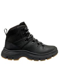 Keen Kosa Pyrenees Freizeitstiefel Damen (Gr 38,5 |schwarz |wasserdicht)