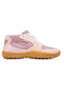 Barfußschuhe Merrell Wrapt Sneaker Mid Waterproof Damen (Gr 40,5 |lila |wasserdicht)