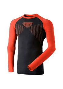 Dynafit Speed Dryarn L/S Tee Kunstfaserunterwäsche Herren Wandern (Gr S |rot)
