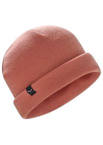 Salewa Puez Merino Beanie Mütze Herren (Gr One Size |rot)