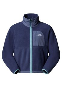 The North Face Yumiori Off Peak Full Zip Jacket Fleecejacke Damen (Gr M |blau)